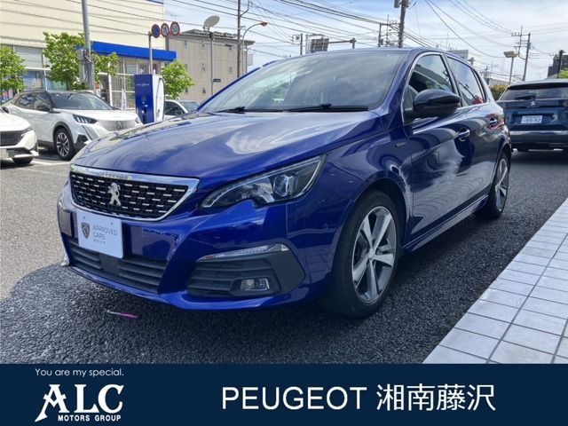 2019 PEUGEOT PEUGEOT 308 for sale from Japan - ATCJapan-12962366