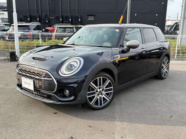 2021 BMW MINI COOPER SD CLUBMAN for sale from Japan - ATCJapan-12962550