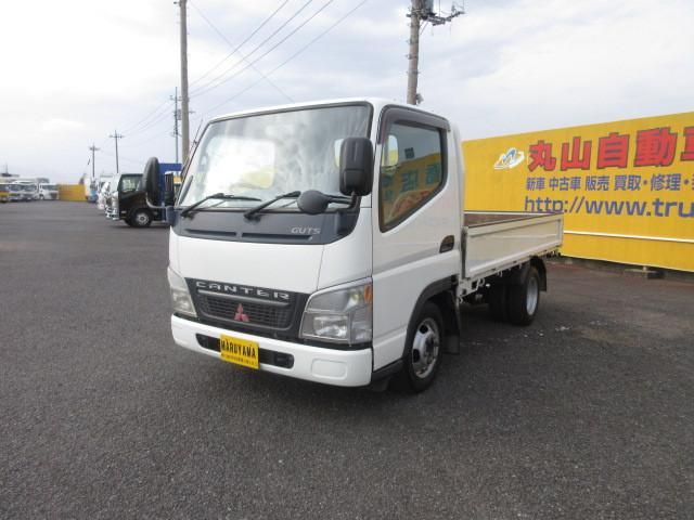 2005 MITSUBISHI CANTER GUTS for sale from Japan - ATCJapan-12965236