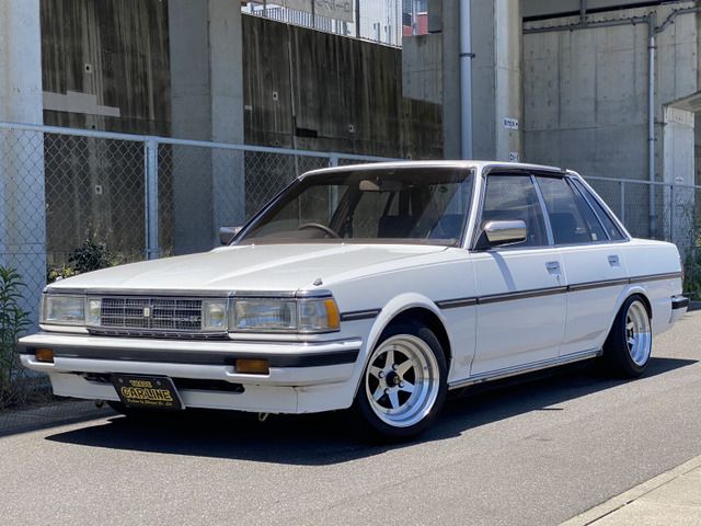 1987 TOYOTA MARK2 hardtop for sale from Japan - ATCJapan-12965741