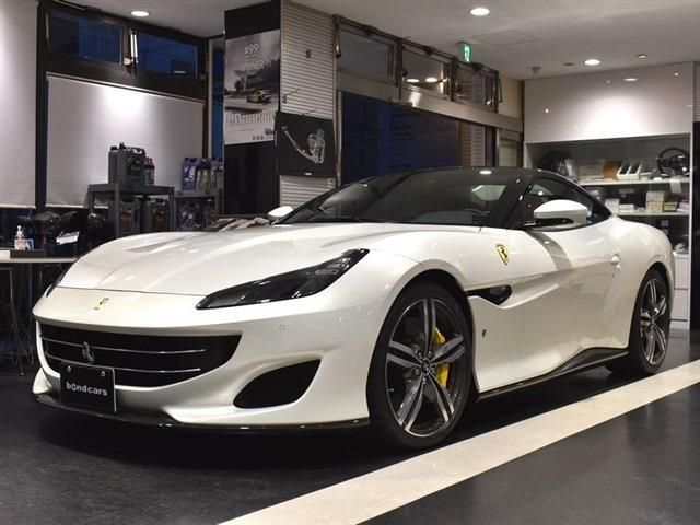 2019 FERRARI FERRARI Portofino for sale from Japan - ATCJapan-12965979