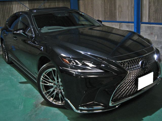 2017 TOYOTA LEXUS LS500h for sale from Japan - ATCJapan-12980023