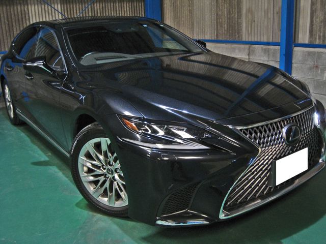 2017 TOYOTA LEXUS LS500h 4WD for sale from Japan - ATCJapan-12980028