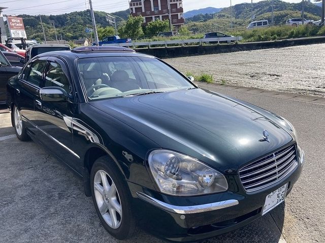 2001 NISSAN CIMA for sale from Japan - ATCJapan-12980041