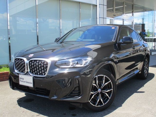 2023 BMW BMW X4 for sale from Japan - ATCJapan-13050008