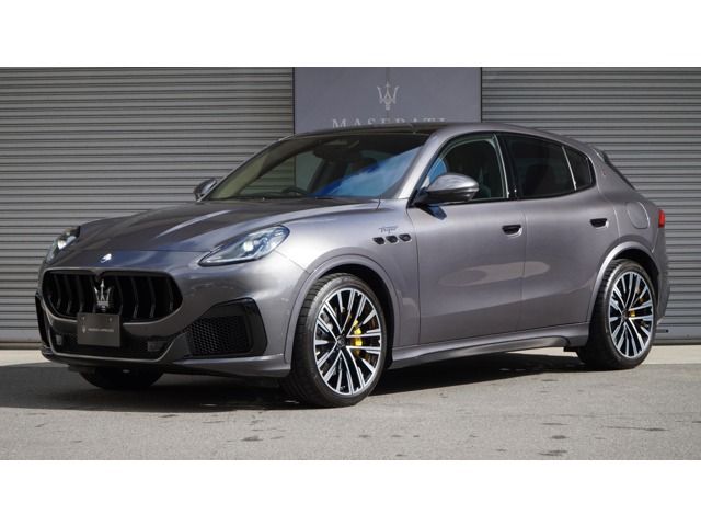 2025 MASERATI MASERATI Grecale for sale from Japan - ATCJapan-13060936