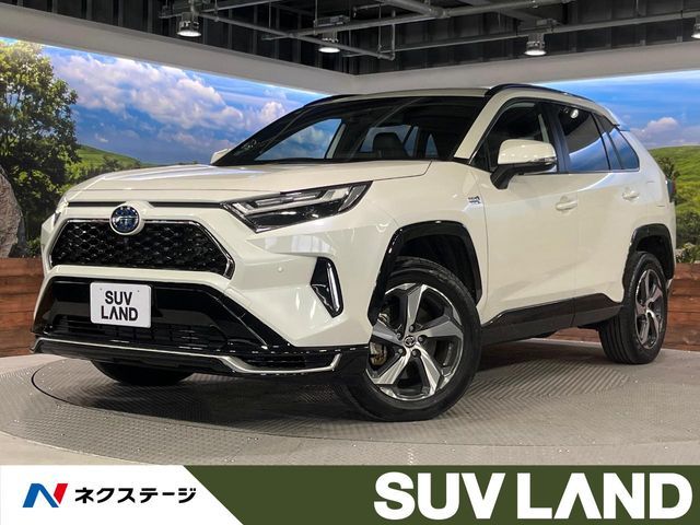 2022 TOYOTA RAV4 PHV for sale from Japan - ATCJapan-13061932