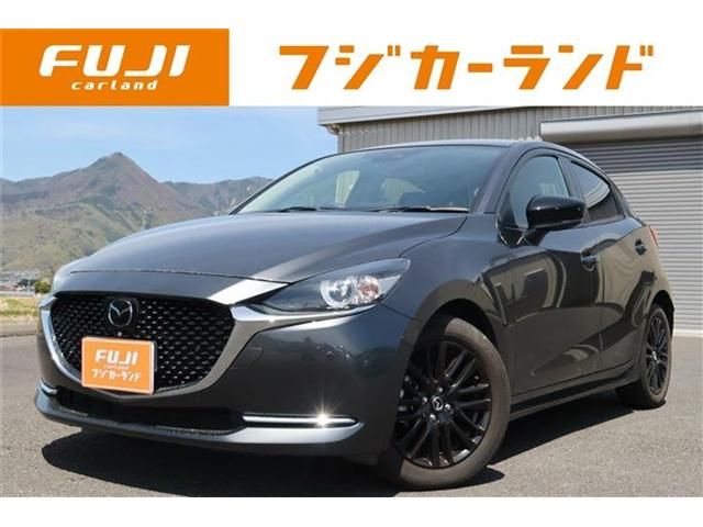 2022 MAZDA MAZDA2 for sale from Japan - ATCJapan-13065627