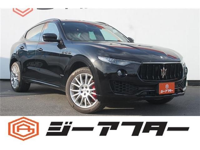 2018 MASERATI MASERATI Levante for sale from Japan - ATCJapan-13065651