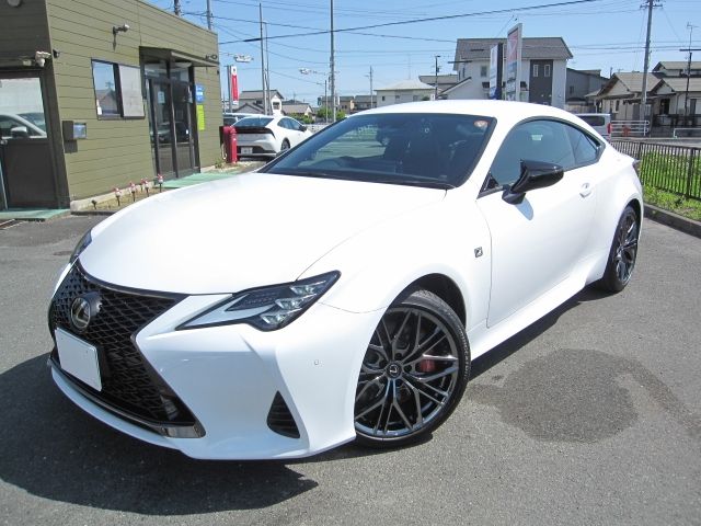 2025 TOYOTA LEXUS RC350 for sale from Japan - ATCJapan-13080044