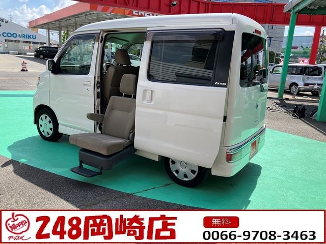 2014 DAIHATSU ATRAI wagon for sale from Japan - ATCJapan-13150196