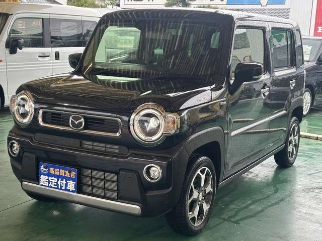 2024 MAZDA FLAIR CROSSOVER 4WD for sale from Japan - ATCJapan-13160206
