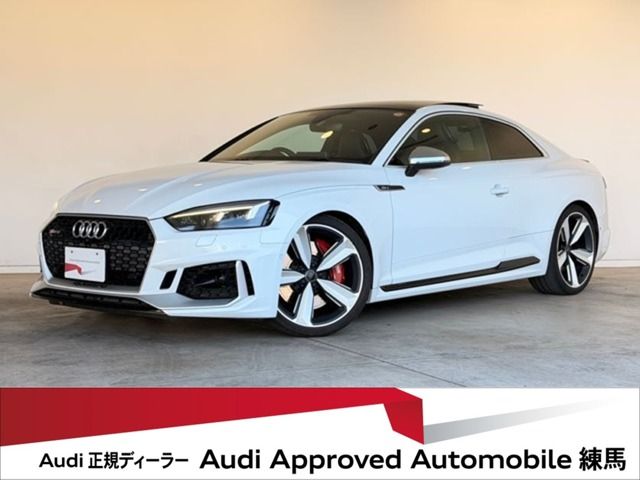 2018 AUDI AUDI RS5 for sale from Japan - ATCJapan-13161449