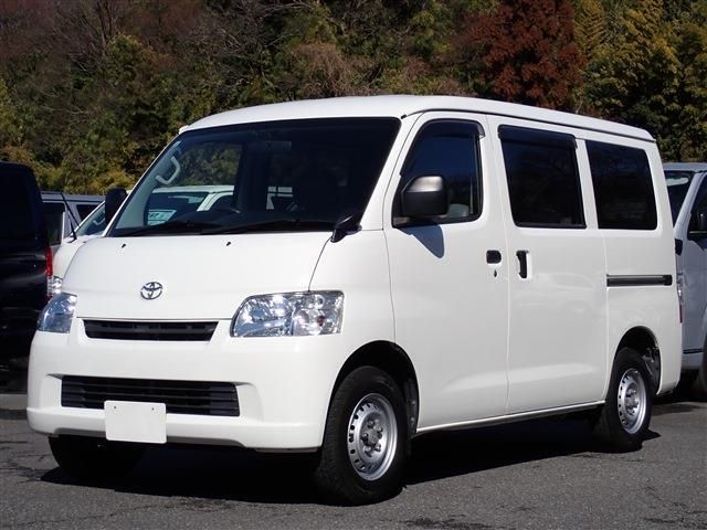 2019 TOYOTA TOWNACE van 4WD for sale from Japan - ATCJapan-13161673