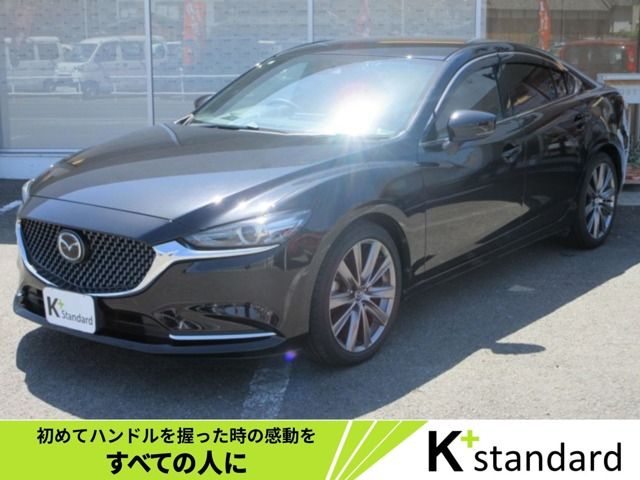 2019 MAZDA MAZDA6 SEDAN for sale from Japan - ATCJapan-13162386