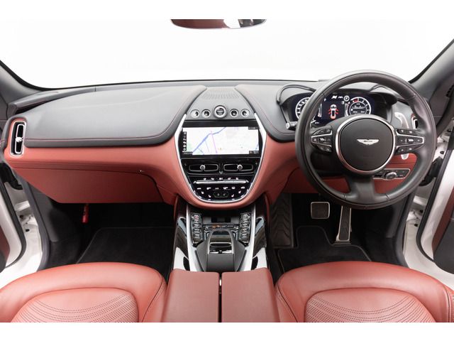 2023 ASTON MARTIN ASTON MARTIN SUV for sale from Japan - ATCJapan-13165330