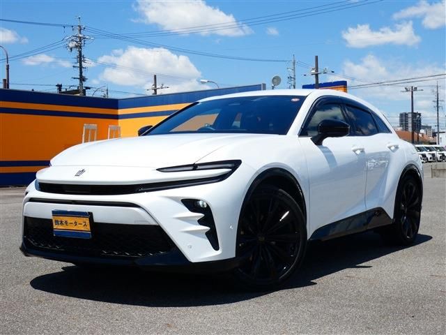 2023 TOYOTA CROWN SPORT for sale from Japan - ATCJapan-13165506
