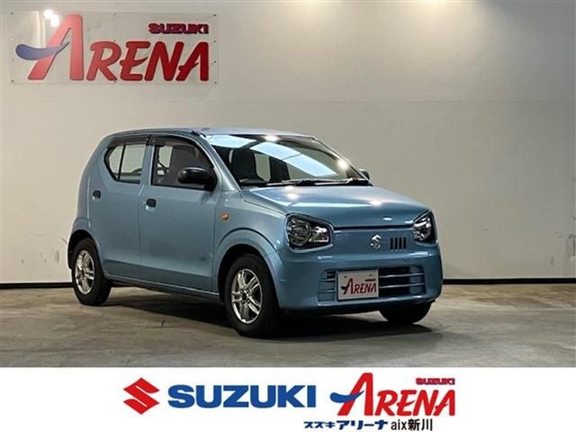 2017 SUZUKI ALTO  4WD for sale from Japan - ATCJapan-13165610