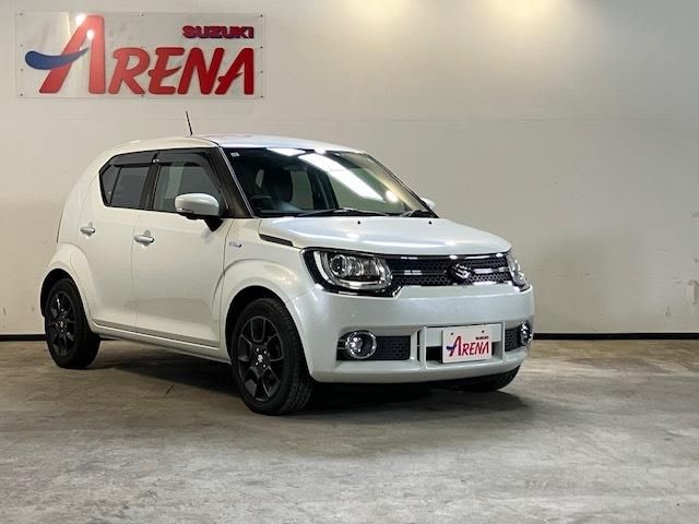 2016 SUZUKI IGNIS 4WD for sale from Japan - ATCJapan-13165614