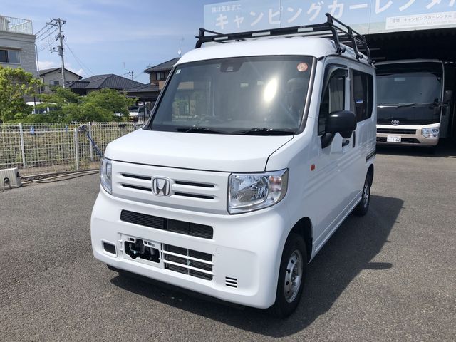 2021 HONDA N-VAN 4WD for sale from Japan - ATCJapan-13200017