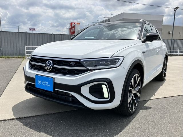 2025 VOLKSWAGEN VOLKSWAGEN T-Roc for sale from Japan - ATCJapan-13250024