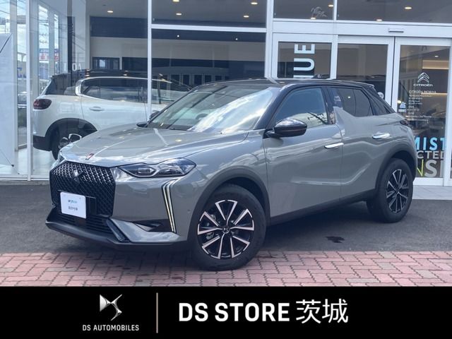 2025 CITROEN CITROEN DS3 5DOOR SUV for sale from Japan - ATCJapan-13260458