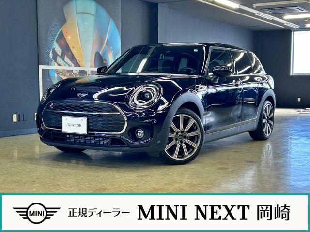 2024 BMW MINI COOPER S CLUBMAN for sale from Japan - ATCJapan-13261321