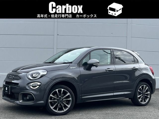 2023 FIAT FIAT 500X for sale from Japan - ATCJapan-13261554