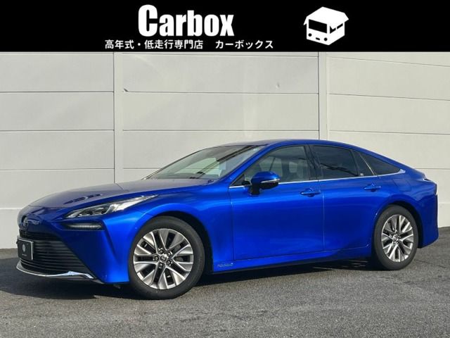 2021 TOYOTA MIRAI for sale from Japan - ATCJapan-13261562