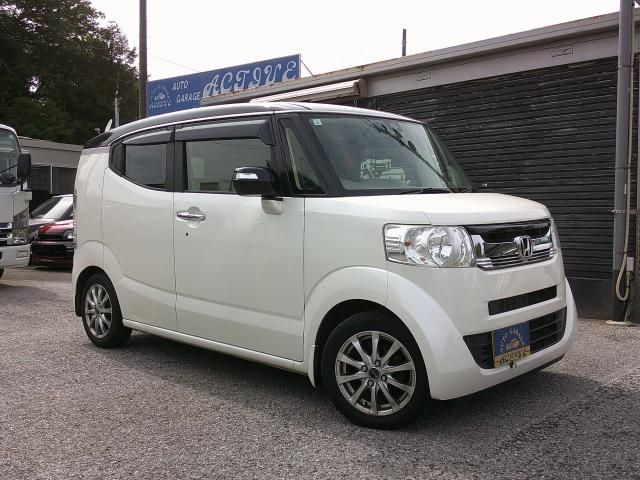 2015 HONDA N BOX SLASH for sale from Japan - ATCJapan-13265124