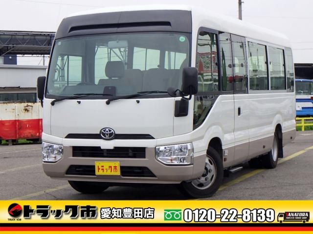 2019 TOYOTA COASTER for sale from Japan - ATCJapan-13265256