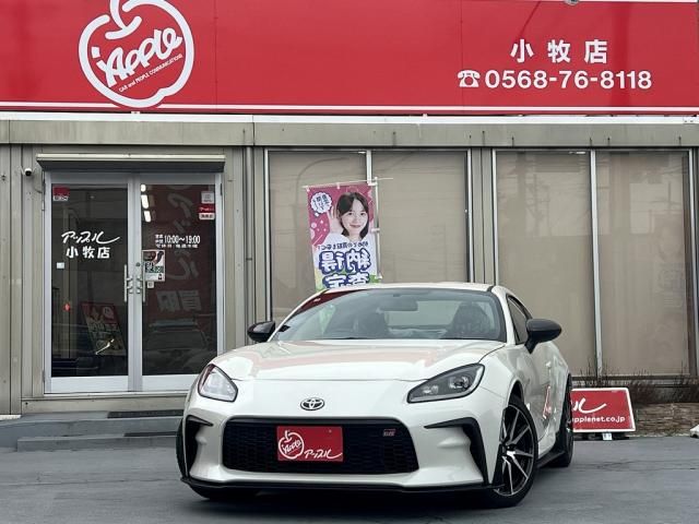 2022 TOYOTA GR86 for sale from Japan - ATCJapan-13265807