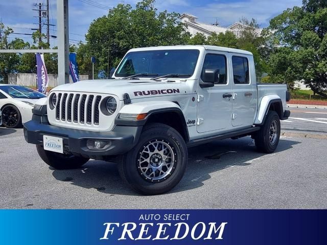 2022 JEEP JEEP GLADIATOR for sale from Japan - ATCJapan-13300001