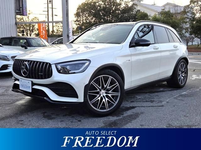 2019 AMG ＧＬＣ for sale from Japan - ATCJapan-13300019