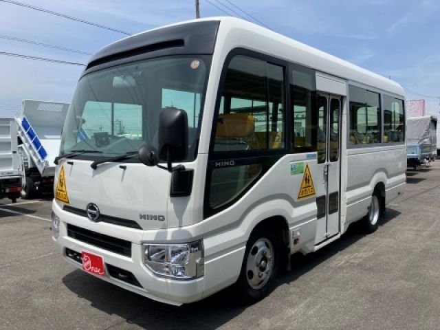 2017 HINO LIESSE2 for sale from Japan - ATCJapan-13350085