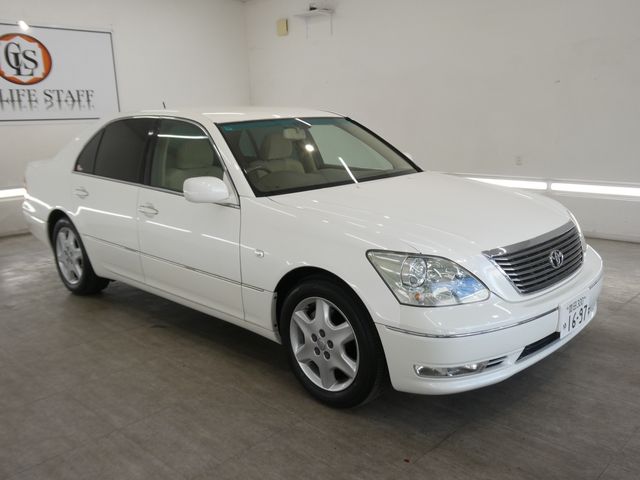 2004 TOYOTA CELSIOR for sale from Japan - ATCJapan-13350152