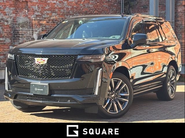 2023 CADILLAC CADILLAC ESCALADE for sale from Japan - ATCJapan-13360577