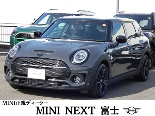 2021 BMW MINI COOPER SD CLUBMAN for sale from Japan - ATCJapan-13361523