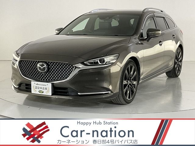 2019 MAZDA MAZDA6 WAGON for sale from Japan - ATCJapan-13361723