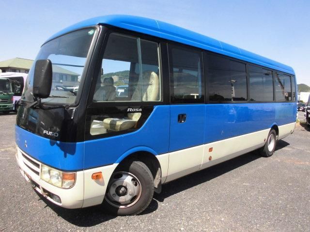 2008 MITSUBISHI ROSA for sale from Japan - ATCJapan-13365027