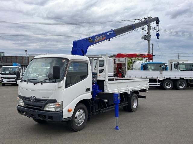 2013 TOYOTA TOYOACE for sale from Japan - ATCJapan-13365065