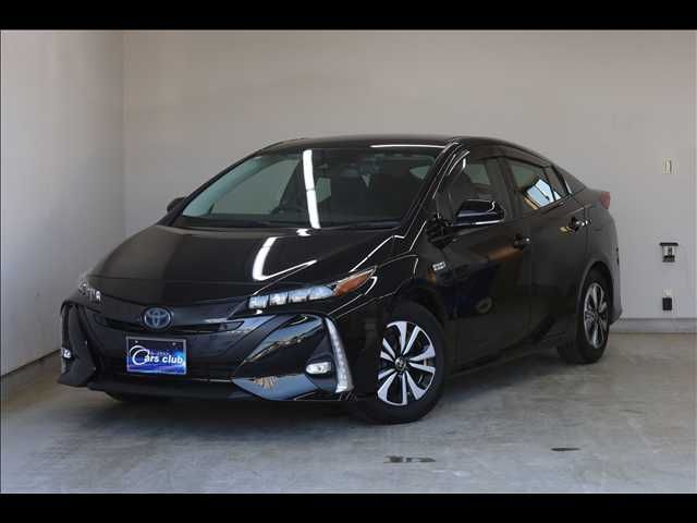 2021 TOYOTA PRIUS PHV for sale from Japan - ATCJapan-13365729
