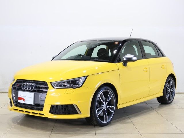 2018 AUDI AUDI S1 SPORTBACK for sale from Japan - ATCJapan-13420102