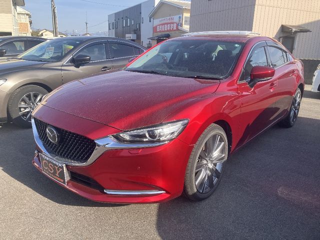 2021 MAZDA MAZDA6 SEDAN for sale from Japan - ATCJapan-13450009