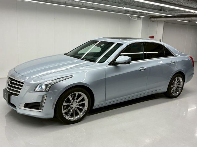 2018 CADILLAC CADILLAC CTS for sale from Japan - ATCJapan-13450080