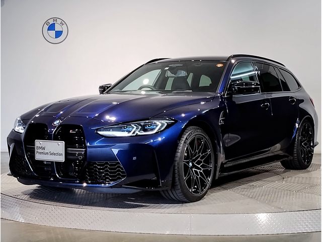 2023 BMW BMW M3 touring for sale from Japan - ATCJapan-13450288