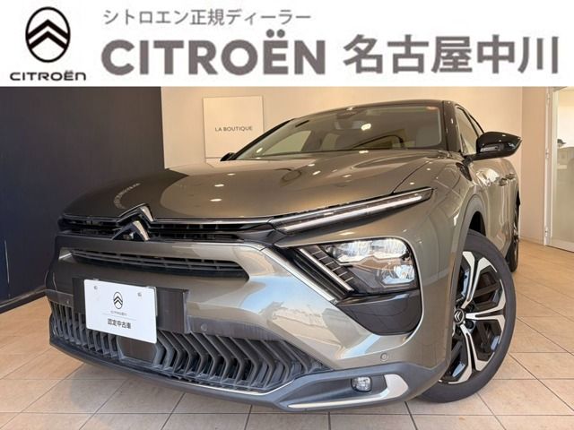 2025 CITROEN CITROEN C5 X for sale from Japan - ATCJapan-13460722