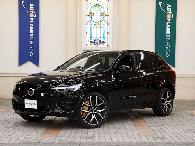 2021 VOLVO VOLVO XC60 for sale from Japan - ATCJapan-13460749