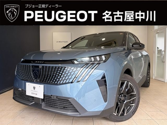 2025 PEUGEOT PEUGEOT 3008 for sale from Japan - ATCJapan-13461133
