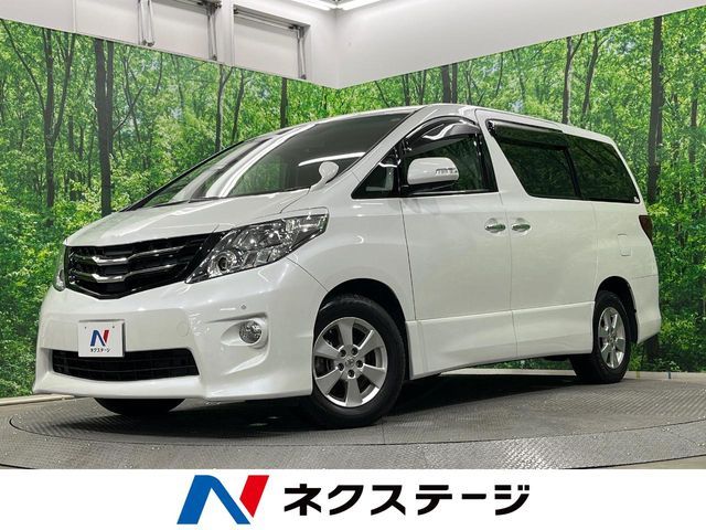 2010 TOYOTA ALPHARD 4WD for sale from Japan - ATCJapan-13462276